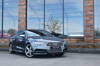 USED 2017 17 AUDI S3 2.0 TFSI Saloon 4dr Petrol S Tronic quattro Euro 6 (s/s) (310 ps) SS SEATS / HUGE HISTORY FILE