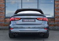 USED 2017 17 AUDI S3 2.0 TFSI Saloon 4dr Petrol S Tronic quattro Euro 6 (s/s) (310 ps) SS SEATS / HUGE HISTORY FILE
