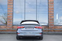 USED 2017 17 AUDI S3 2.0 TFSI Saloon 4dr Petrol S Tronic quattro Euro 6 (s/s) (310 ps) SS SEATS / HUGE HISTORY FILE