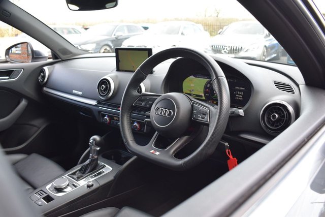 2017 Audi S3 - Photo 11