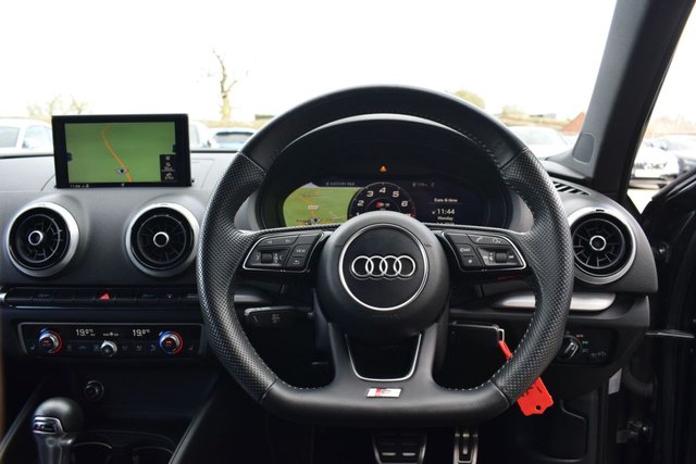 2017 Audi S3 - Photo 10