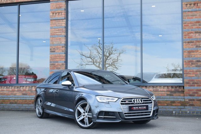 2017 Audi S3 - Photo 8