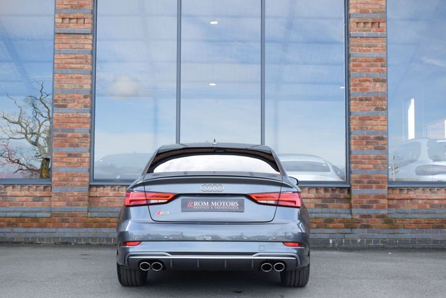 2017 Audi S3 - Photo 6