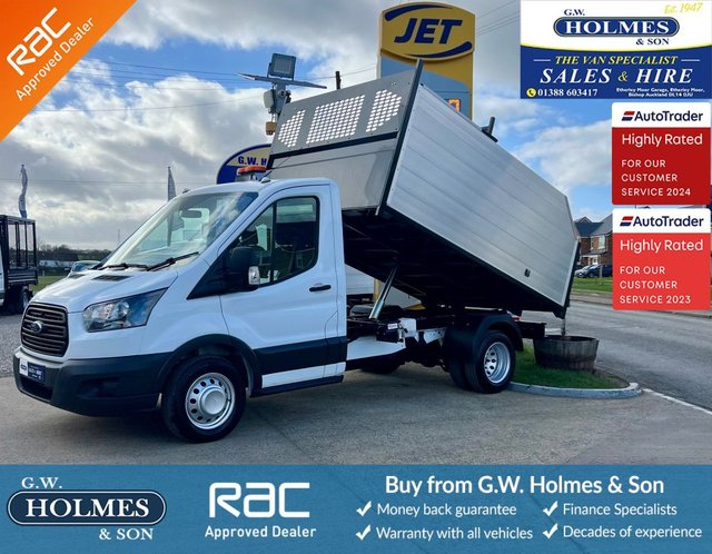View our FORD TRANSIT