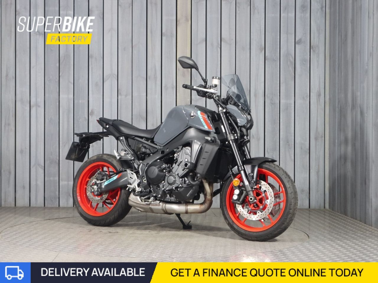 YAMAHA MT-09MT-09