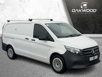 USED 2024 74 MERCEDES-BENZ VITO 2.0 114 CDI PRO Panel Van 6dr Diesel Manual RWD L2 Euro 6 (s/s) (136 ps) 1 OWNER + SAT NAV + AIR CON + FINANCE AVAILABLE