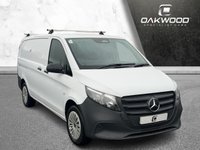 USED 2024 74 MERCEDES-BENZ VITO 2.0 114 CDI PRO Panel Van 6dr Diesel Manual RWD L2 Euro 6 (s/s) (136 ps) 1 OWNER + SAT NAV + AIR CON + FINANCE AVAILABLE