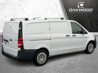 USED 2024 74 MERCEDES-BENZ VITO 2.0 114 CDI PRO Panel Van 6dr Diesel Manual RWD L2 Euro 6 (s/s) (136 ps) 1 OWNER + SAT NAV + AIR CON + FINANCE AVAILABLE