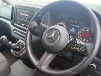 USED 2024 74 MERCEDES-BENZ VITO 2.0 114 CDI PRO Panel Van 6dr Diesel Manual RWD L2 Euro 6 (s/s) (136 ps) 1 OWNER + SAT NAV + AIR CON + FINANCE AVAILABLE