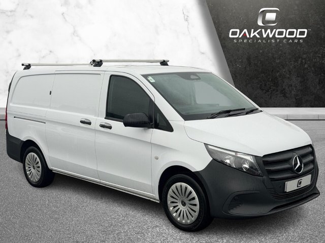 2024 Mercedes-Benz VITO