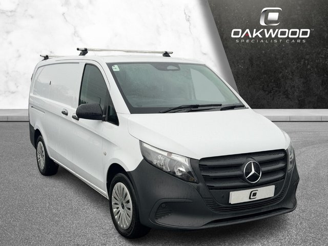 2024 Mercedes-Benz VITO - Photo 4