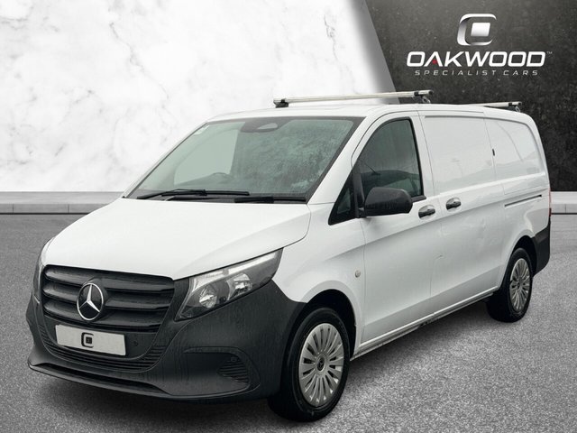2024 Mercedes-Benz VITO - Photo 10