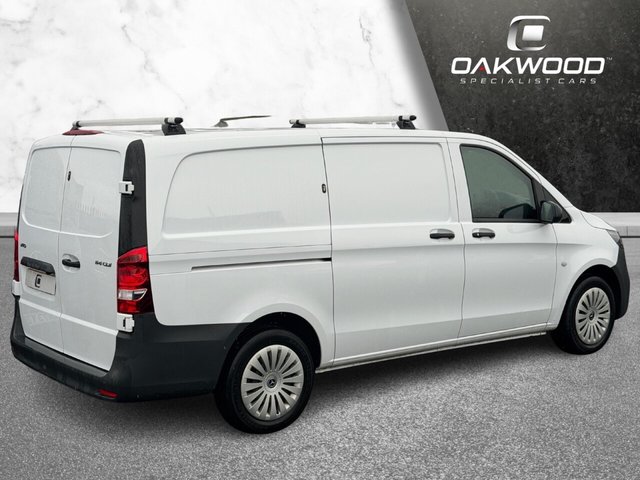 2024 Mercedes-Benz VITO - Photo 6
