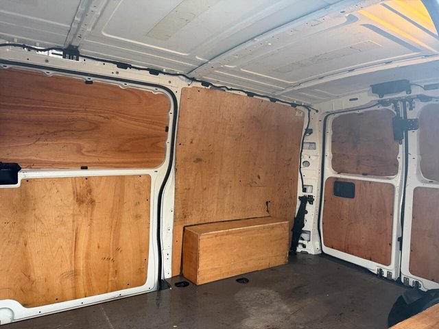 2024 Mercedes-Benz VITO - Photo 8