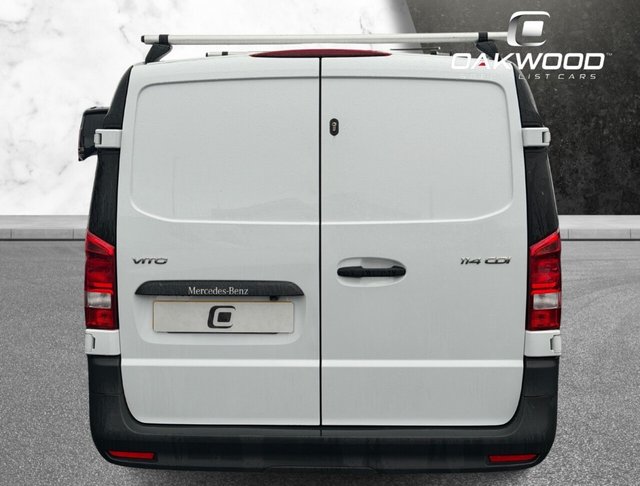 2024 Mercedes-Benz VITO - Photo 5