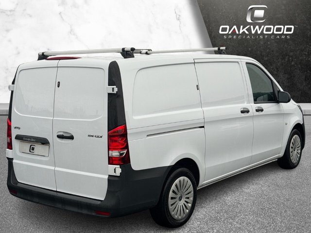 2024 Mercedes-Benz VITO - Photo 3