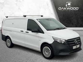 2024 MERCEDES-BENZ VITO