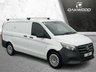 USED 2024 74 MERCEDES-BENZ VITO 2.0 114 CDI PRO Panel Van 6dr Diesel Manual RWD L2 Euro 6 (s/s) (136 ps) 1 OWNER + SAT NAV + AIR CON + FINANCE AVAILABLE
