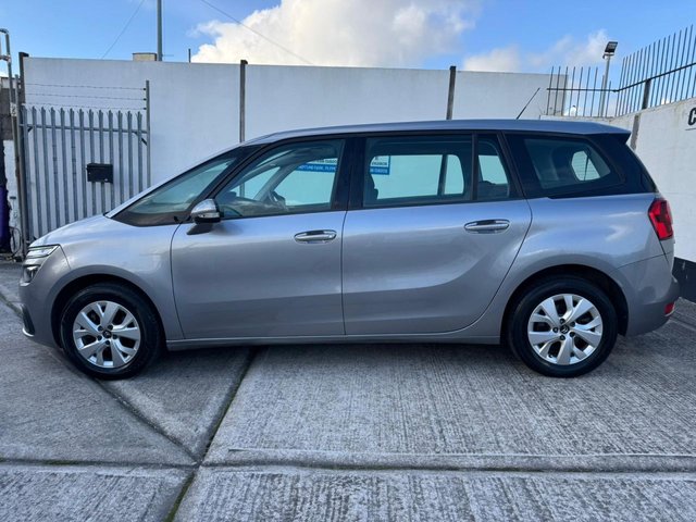 2017 Citroen Grand C4 Picasso 1.6L Touch Edition 5dr - Photo 2