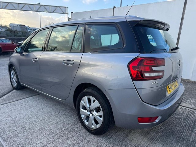 2017 Citroen Grand C4 Picasso 1.6L Touch Edition 5dr - Photo 3