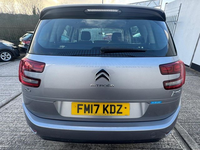 2017 Citroen Grand C4 Picasso 1.6L Touch Edition 5dr - Photo 5