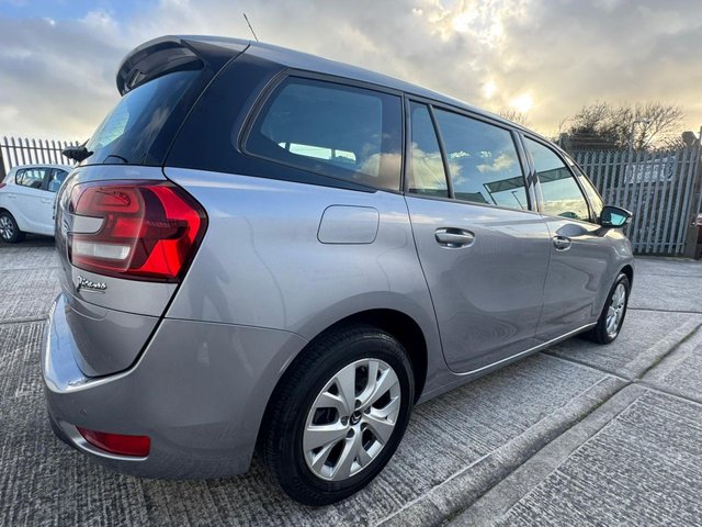 2017 Citroen Grand C4 Picasso 1.6L Touch Edition 5dr - Photo 10