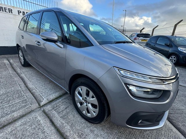 2017 Citroen Grand C4 Picasso 1.6L Touch Edition 5dr - Photo 12