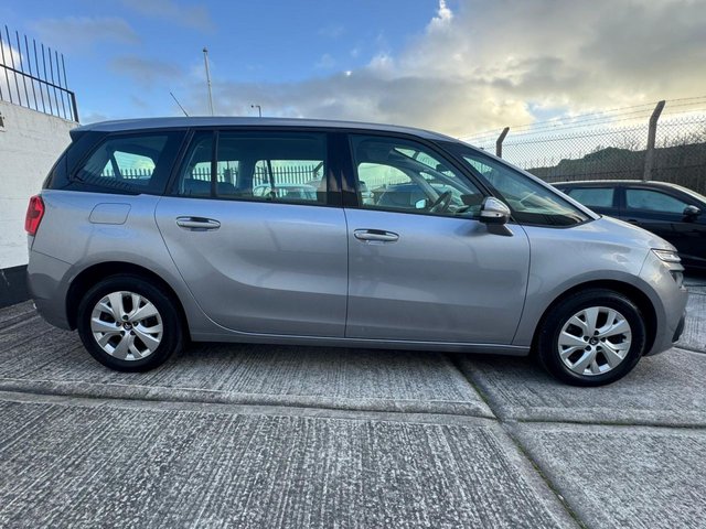 2017 Citroen Grand C4 Picasso 1.6L Touch Edition 5dr - Photo 11