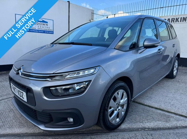 2017 Citroen Grand C4 Picasso