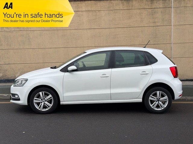 2016 VOLKSWAGEN POLO - Photo 5