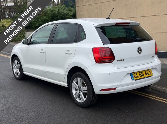 2016 VOLKSWAGEN POLO - Photo 6