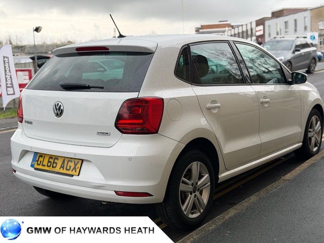 2016 VOLKSWAGEN POLO - Photo 7