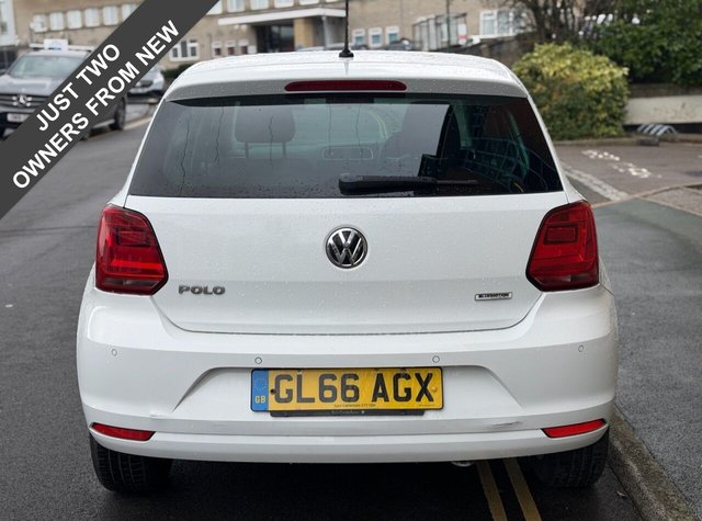 2016 VOLKSWAGEN POLO - Photo 8