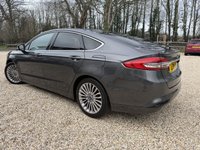 USED 2019 19 FORD MONDEO 1.5T EcoBoost Titanium Edition Hatchback 5dr Petrol Manual Euro 6 (s/s) (165 ps) ONE OWNER FROM NEW 2 KEYS