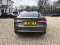 USED 2019 19 FORD MONDEO 1.5T EcoBoost Titanium Edition Hatchback 5dr Petrol Manual Euro 6 (s/s) (165 ps) ONE OWNER FROM NEW 2 KEYS