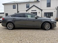 USED 2019 19 FORD MONDEO 1.5T EcoBoost Titanium Edition Hatchback 5dr Petrol Manual Euro 6 (s/s) (165 ps) ONE OWNER FROM NEW 2 KEYS