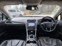 USED 2019 19 FORD MONDEO 1.5T EcoBoost Titanium Edition Hatchback 5dr Petrol Manual Euro 6 (s/s) (165 ps) ONE OWNER FROM NEW 2 KEYS
