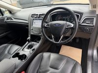 USED 2019 19 FORD MONDEO 1.5T EcoBoost Titanium Edition Hatchback 5dr Petrol Manual Euro 6 (s/s) (165 ps) ONE OWNER FROM NEW 2 KEYS