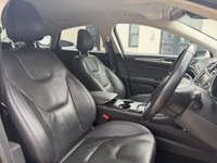 USED 2019 19 FORD MONDEO 1.5T EcoBoost Titanium Edition Hatchback 5dr Petrol Manual Euro 6 (s/s) (165 ps) ONE OWNER FROM NEW 2 KEYS