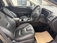 USED 2019 19 FORD MONDEO 1.5T EcoBoost Titanium Edition Hatchback 5dr Petrol Manual Euro 6 (s/s) (165 ps) ONE OWNER FROM NEW 2 KEYS