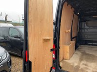 USED 2022 72 VOLKSWAGEN CRAFTER 2.0 TDI CR30 Startline Panel Van 5dr Diesel Manual FWD MWB High Roof Euro 6 (s/s) (102 ps) A/C- p sensors- Bluetooth