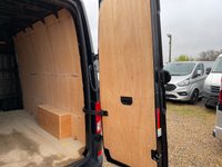 USED 2022 72 VOLKSWAGEN CRAFTER 2.0 TDI CR30 Startline Panel Van 5dr Diesel Manual FWD MWB High Roof Euro 6 (s/s) (102 ps) A/C- p sensors- Bluetooth