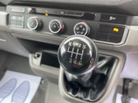 USED 2022 72 VOLKSWAGEN CRAFTER 2.0 TDI CR30 Startline Panel Van 5dr Diesel Manual FWD MWB High Roof Euro 6 (s/s) (102 ps) A/C- p sensors- Bluetooth