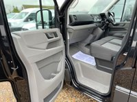 USED 2022 72 VOLKSWAGEN CRAFTER 2.0 TDI CR30 Startline Panel Van 5dr Diesel Manual FWD MWB High Roof Euro 6 (s/s) (102 ps) A/C- p sensors- Bluetooth