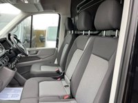 USED 2022 72 VOLKSWAGEN CRAFTER 2.0 TDI CR30 Startline Panel Van 5dr Diesel Manual FWD MWB High Roof Euro 6 (s/s) (102 ps) A/C- p sensors- Bluetooth