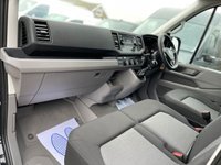 USED 2022 72 VOLKSWAGEN CRAFTER 2.0 TDI CR30 Startline Panel Van 5dr Diesel Manual FWD MWB High Roof Euro 6 (s/s) (102 ps) A/C- p sensors- Bluetooth