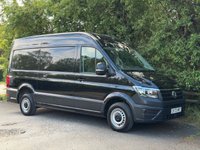 USED 2022 72 VOLKSWAGEN CRAFTER 2.0 TDI CR30 Startline Panel Van 5dr Diesel Manual FWD MWB High Roof Euro 6 (s/s) (102 ps) A/C- p sensors- Bluetooth