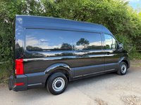 USED 2022 72 VOLKSWAGEN CRAFTER 2.0 TDI CR30 Startline Panel Van 5dr Diesel Manual FWD MWB High Roof Euro 6 (s/s) (102 ps) A/C- p sensors- Bluetooth