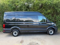 USED 2022 72 VOLKSWAGEN CRAFTER 2.0 TDI CR30 Startline Panel Van 5dr Diesel Manual FWD MWB High Roof Euro 6 (s/s) (102 ps) A/C- p sensors- Bluetooth