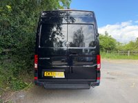 USED 2022 72 VOLKSWAGEN CRAFTER 2.0 TDI CR30 Startline Panel Van 5dr Diesel Manual FWD MWB High Roof Euro 6 (s/s) (102 ps) A/C- p sensors- Bluetooth